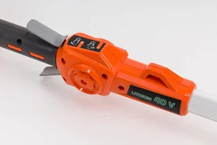 NAC Nożyce do żywopłotu PHB40-BL-NG, 40 V - Nożyce i sekatory - miniaturka - grafika 7