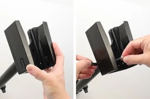 Brodit AB Uchwyt pasywny do Zebra MC9300 710134 - Uchwyty samochodowe do telefonów - miniaturka - grafika 11