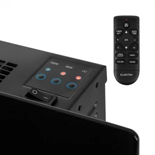 Klarstein Feuerschale imitacja płomieni - Kominki elektryczne - miniaturka - grafika 4