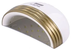 Sunone Sunone Prestige UV LED 75W złoty PRESTIGEGOLD - Lampy UV do paznokci - miniaturka - grafika 2
