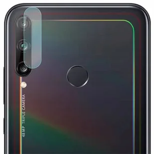 Huawei Szkło Na Aparat Obiektyw Do P40 Lite E - Szkła hartowane na telefon - miniaturka - grafika 6