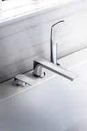 Baterie wannowe i prysznicowe - Kludi Ameo chrom 414470575 - miniaturka - grafika 1