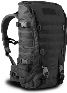 Wisport Plecak Zipper Fox 40 cordura black - Plecaki - miniaturka - grafika 2