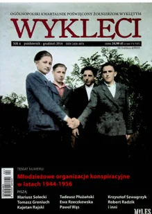 Miles Kwartalnik Wyklęci nr 4 - Czasopisma - miniaturka - grafika 4