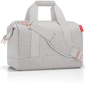 Torby podróżne - REISENTHEL Torba podróżna Allrounder M - twist sky rose RMS1035 - miniaturka - grafika 1