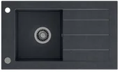 Zlewozmywaki - Quadron Zlewozmywak granitowy Miray - miniaturka - grafika 1