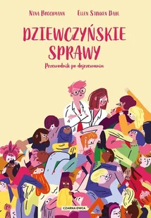 Dziewczyńskie sprawy - Literatura popularno naukowa dla młodzieży - miniaturka - grafika 2