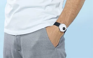 Withings Scanwatch 38mm Biały - Smartwatch - miniaturka - grafika 7