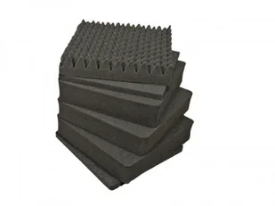 Peli 1460 gąbka skrzynia 1460) 1460-400-000E - Walizki i skrzynie na sprzęt fotograficzny - miniaturka - grafika 2