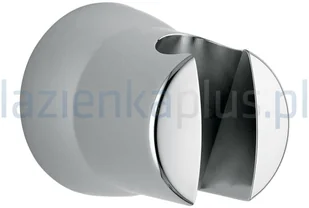 Kludi Ścienny uchwyt natryskowy Sirena 630504300 - Akcesoria łazienkowe Kludi Ścienny uchwyt natryskowy Sirena 630504300 - Akcesoria łazienkowe - miniaturka - grafika 1