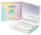 Pozostałe akcesoria do makijażu - MERCI HANDY Blotting Paper - Bibułki matujące - miniaturka - grafika 1