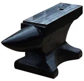 Pozostałe wyposażenie warsztatu - 270 27072715 Standardowe kowadło jednorożne waga 25 kg) 72715-uniw - miniaturka - grafika 1