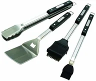 Akcesoria do grilla - Broil King Zestaw narzędzi 4-częściowy Premium firmy 64004 - miniaturka - grafika 1