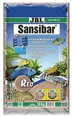Ziemia ogrodowa - JBL Podłoże do akwariów, sansibar, czerwona, 10 kg, czerwony - miniaturka - grafika 1