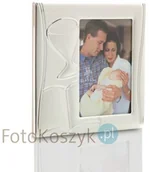 Ramki na zdjęcia - NA Ramka komunijna Yvette zdjęcie 9x13 cm) - miniaturka - grafika 1