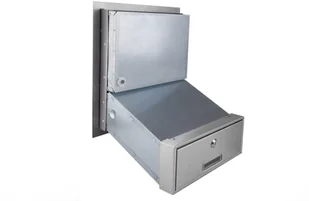 Vidos WIDEODOMOFON ZINTEGROWANY ZE SKRZYNKĄ NA LISTY S1401D-SKM S1401D-SKM - Wideodomofony Vidos WIDEODOMOFON ZINTEGROWANY ZE SKRZYNKĄ NA LISTY S1401D-SKM S1401D-SKM - Wideodomofony - miniaturka - grafika 11