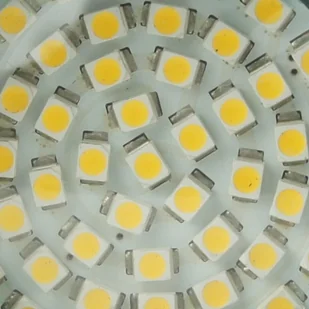 Ranex Smartwares SMARTWARES Kinkiet LED, 3 W, szary, 5000.332 10.010.52 - Lampy ścienne - miniaturka - grafika 2