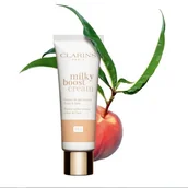 Kremy BB - Clarins Milky Boost BB krem koloryzujący 45 ml - Nr 03.5 - miniaturka - grafika 1