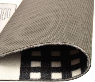 vidaXL Kuchenna mata podłogowa Cuisine, 60x180 cm - Wycieraczki - miniaturka - grafika 4