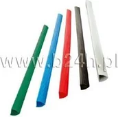 Grzbiety do bindownic - Titanum Grzbiety do bindownic Titanum A4 zielony 8ZIE TITA2367 - miniaturka - grafika 1