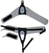 Meble i wyposażenie gabinetów medycznych - Chattanooga QuikWrap DTS zestaw pasów pacjenta do trakcji kręgosłupa 2825 - miniaturka - grafika 1