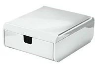Pojemniki łazienkowe - Kleine Wolke akcesoriów łazienkowych  "Easy Box" 5092114060 - miniaturka - grafika 1