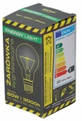 Żarówki LED - ENERGY LIGHT Żarówka E27 75W 20110 - miniaturka - grafika 1