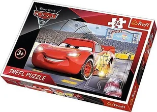 Trefl Auta 3, maxi puzzle - Puzzle - miniaturka - grafika 3