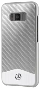 Mercedes Benz Benz Hard Case etui na tył do Samsung Galaxy S8+ Plus NA TYŁ TWORZYWO SZTUCZNE SREBRNY 32027 (10_9915) - Etui i futerały do telefonów Mercedes Benz Benz Hard Case etui na tył do Samsung Galaxy S8+ Plus NA TYŁ TWORZYWO SZTUCZNE SREBRNY 32027 (10_9915) - Etui i futerały do telefonów - miniaturka - grafika 1