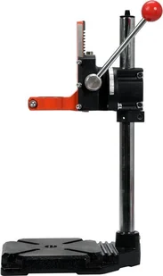 Yato STATYW NA WIERTARKĘ 43MM 400MM Z REGULACJĄ KĄTA PIONOWEGO - Statywy narzędziowe - miniaturka - grafika 2