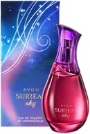Wody i perfumy damskie - Avon Surreal Sky Woda Toaletowa 75ml - miniaturka - grafika 1