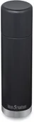 Butelki termiczne - Klean Kanteen Klean Kanteen TKPro-SB Thermo Bottle 1000ml, czarny  2022 Termosy 1009467 - miniaturka - grafika 1