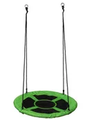 Leżaczki i huśtawki - SEVEN FOR 7 Huśtawka Seven For 7 Bocianie gniazdo BX18Q01 ziel 128318 - miniaturka - grafika 1