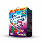 Środki do prania - Waschkonig Proszek do Prania Kolor 7,5kg 100 prań - miniaturka - grafika 1
