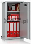 Sejfy i kasy pancerne - ISS Sejf ścienny Witten 20006 (kl. S2) - miniaturka - grafika 1