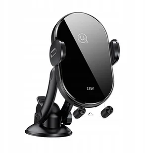 Usams Ładowarka Indukcyjna Do Iphone 11 Pro - Uchwyty samochodowe do telefonów - miniaturka - grafika 3