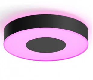 Philips Hue Hue Infuse lampa sufitowa 38,1cm, czarna - Lampy sufitowe - miniaturka - grafika 6