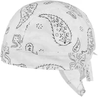 Czapki dla dzieci - Bandana Dziecięca Classic Pattern by Lipodo, biały, One Size - miniaturka - grafika 1