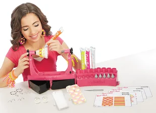 MGA Entertainment Gel A Peel Zestaw do ozdabiania przedmiotów 0035051542230 - Zabawki kreatywne - miniaturka - grafika 5