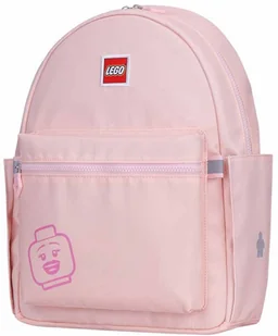 LEGO Plecak codzienny Tribini Joy Large LEGO - emoji / pastel pink 20130-1935 - Plecaki szkolne i tornistry - miniaturka - grafika 2