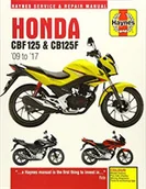 Pozostałe książki - Honda CBF125 & CB125F Update (Mather Phil) - miniaturka - grafika 1