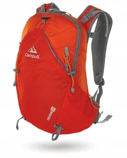 Campus Plecak Trekkingowy Turystyczny Miejski 24L - Plecaki - miniaturka - grafika 3