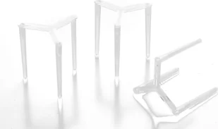 Hendi Podkładka dystansowa do transportu pizzy - opakowanie 500 szt. 709900 - Akcesoria gastronomiczne - miniaturka - grafika 2