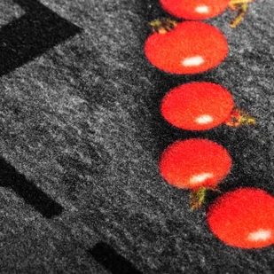 vidaXL Kuchenna mata podłogowa Cooking, 60x180 cm - Wycieraczki - miniaturka - grafika 2