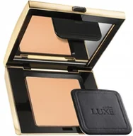 Pudry do twarzy - Avon puder prasowany Luxe Fair Silk - miniaturka - grafika 1
