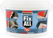 Kleje i inne preparaty budowlane - Tytan hybrydowy Fix All Floor & Wall SOUDAL 4 kg KLE-UN-HY-4KG - miniaturka - grafika 1