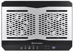 Thermaltake Massive TM Notebook Cooler CL-N002-PL12BL-A - Podkładki chłodzące pod laptopa - miniaturka - grafika 2