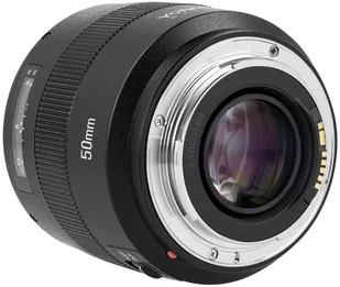 Obiektyw Yongnuo 50 mm f/1.4 Canon EF - Obiektywy - miniaturka - grafika 5