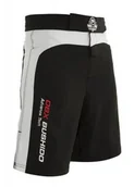 Kimona, stroje i obuwie - DBX BUSHIDO SPODENKI TRENINGOWE - SZORTY MMA, CROSSFIT - MODEL S2 M 1BU-409 - miniaturka - grafika 1