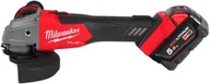 Szlifierki i polerki - Milwaukee Szlifierka kątowa 125mm M18 FSAG125X-0X 4933478428 - miniaturka - grafika 1